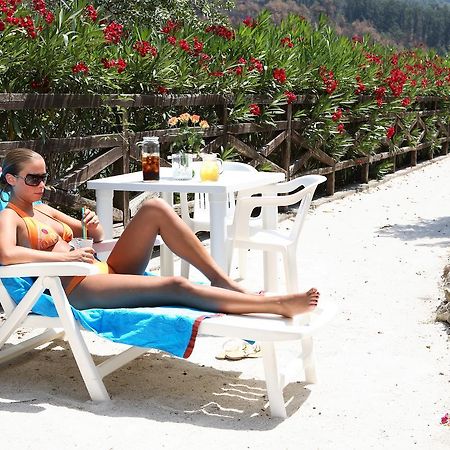 Albergo Terme Santamaria Castelforte Bagian luar foto