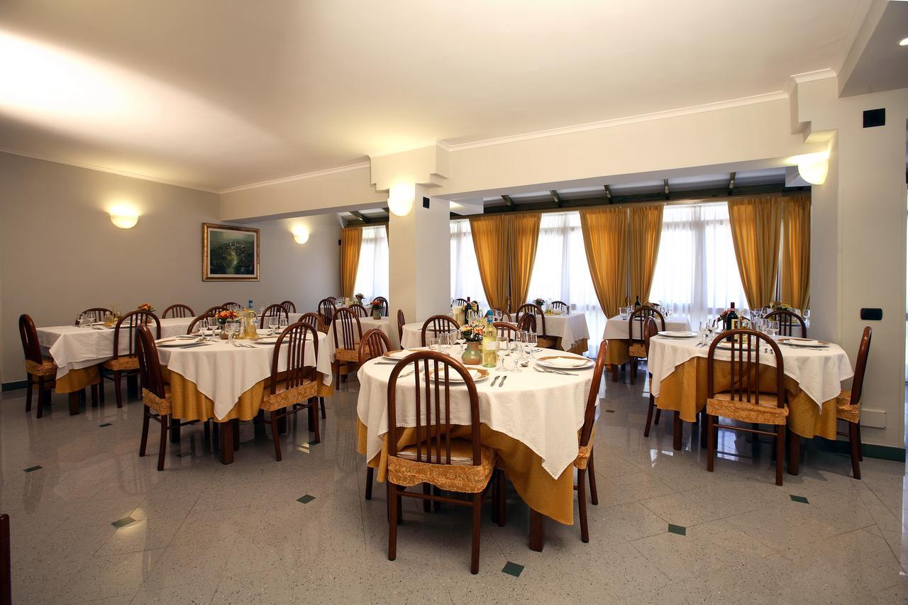 Albergo Terme Santamaria Castelforte Bagian luar foto