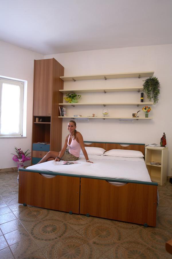 Albergo Terme Santamaria Castelforte Bagian luar foto