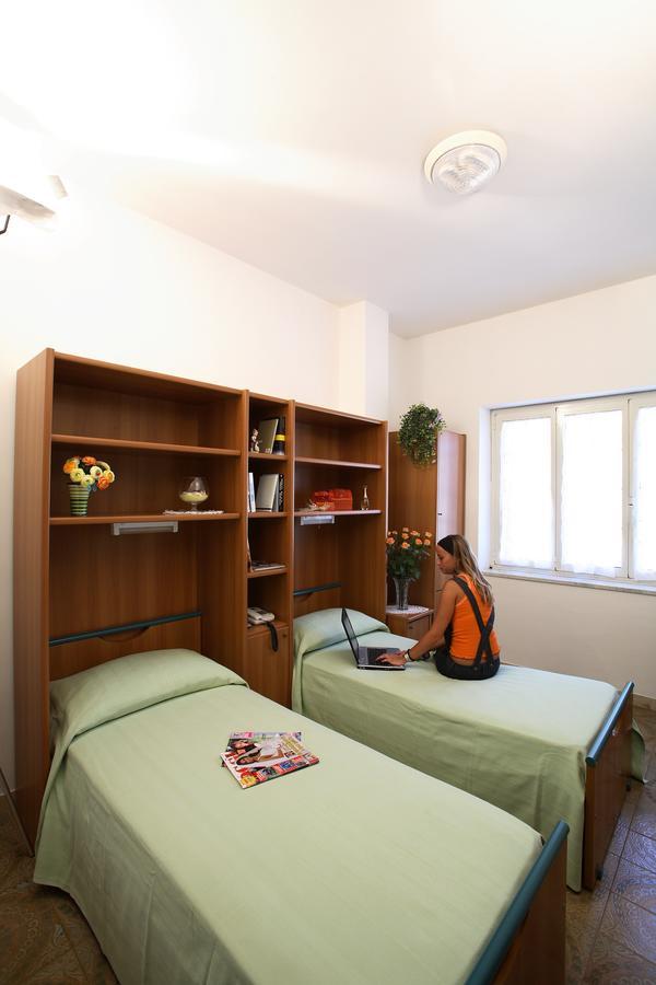 Albergo Terme Santamaria Castelforte Bagian luar foto