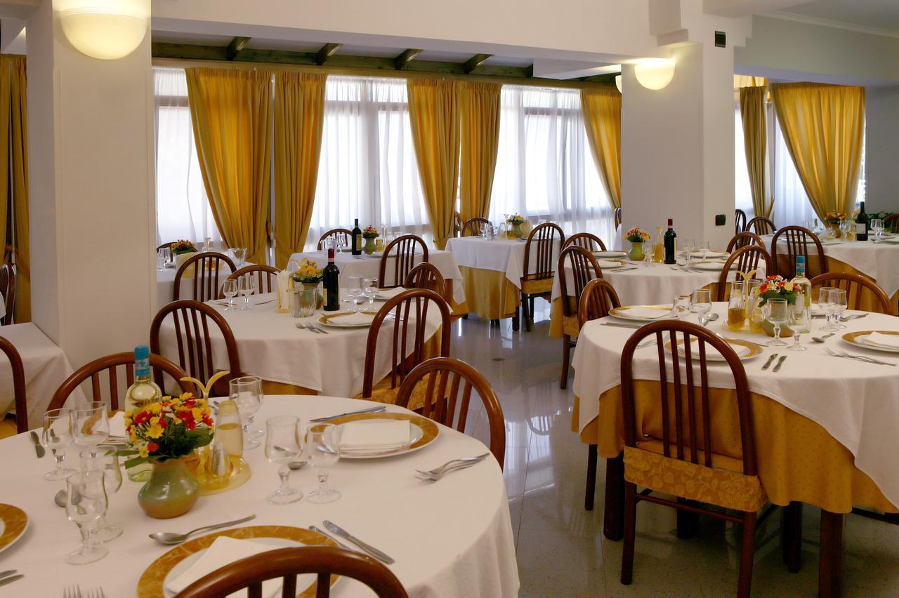 Albergo Terme Santamaria Castelforte Bagian luar foto
