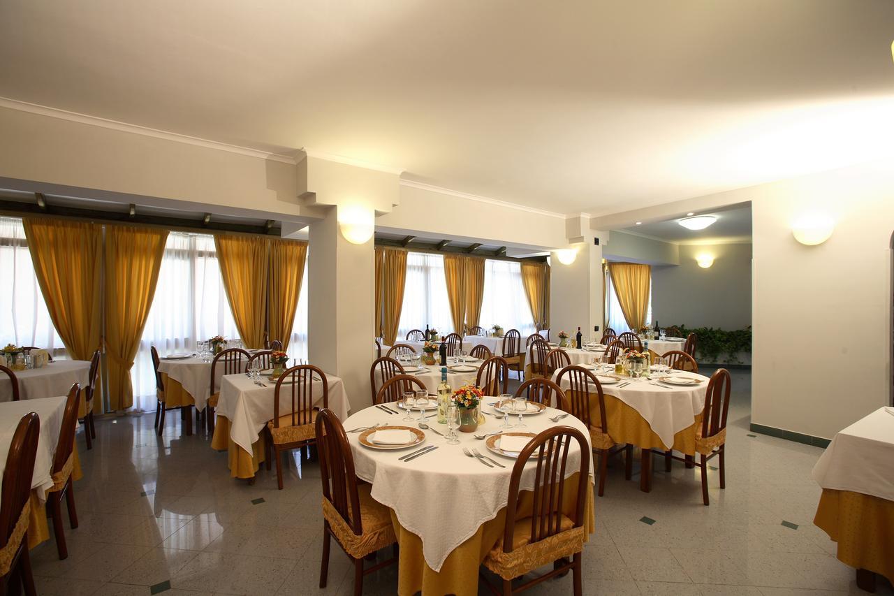 Albergo Terme Santamaria Castelforte Bagian luar foto