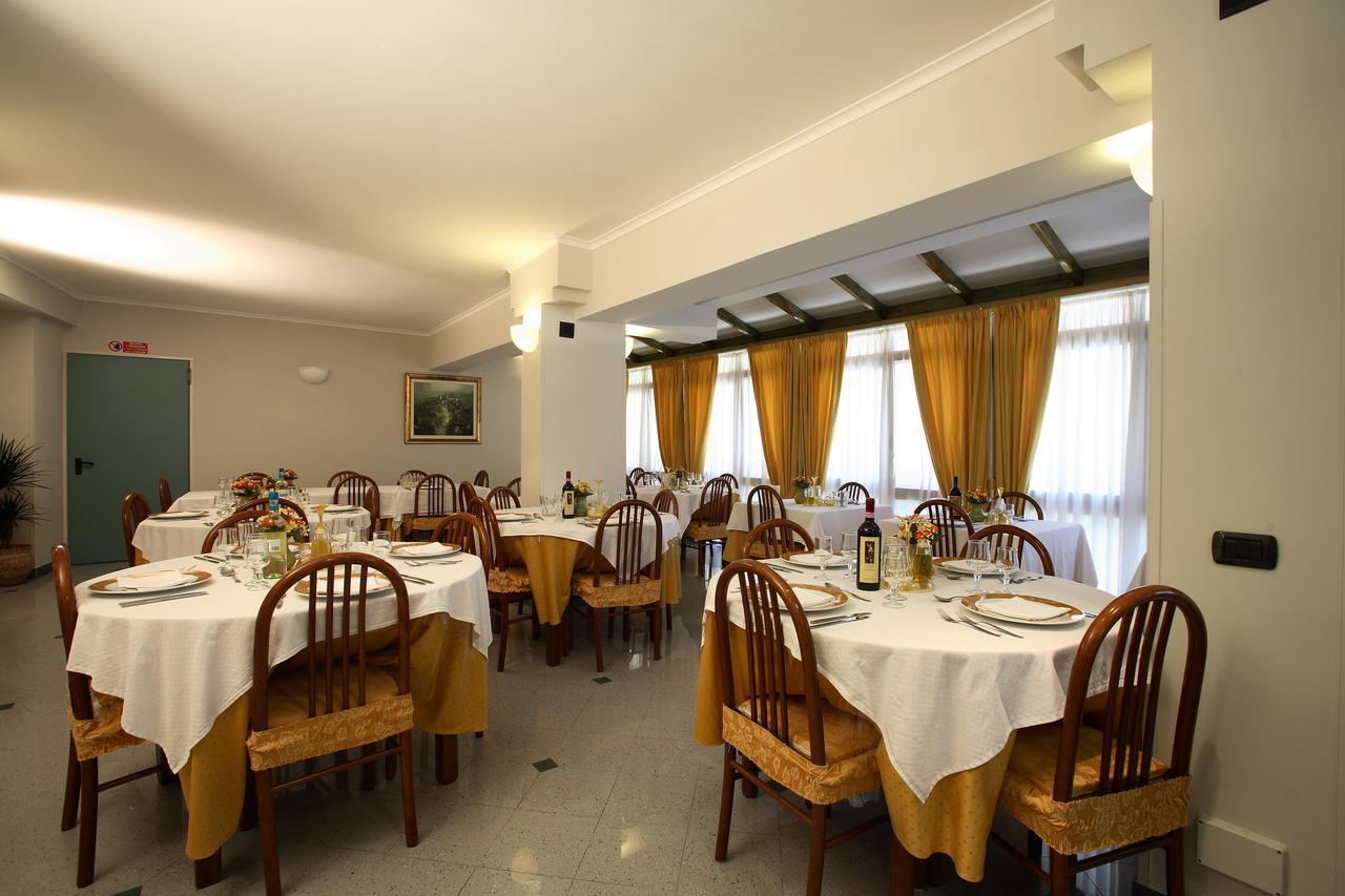 Albergo Terme Santamaria Castelforte Bagian luar foto