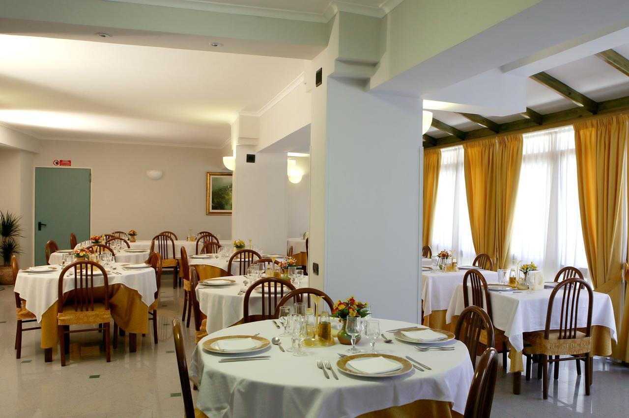 Albergo Terme Santamaria Castelforte Bagian luar foto