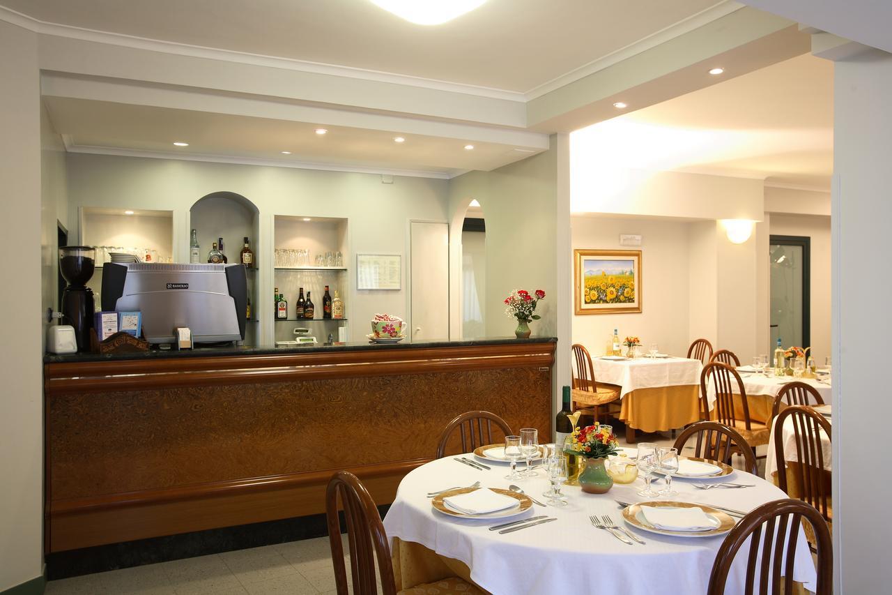 Albergo Terme Santamaria Castelforte Bagian luar foto
