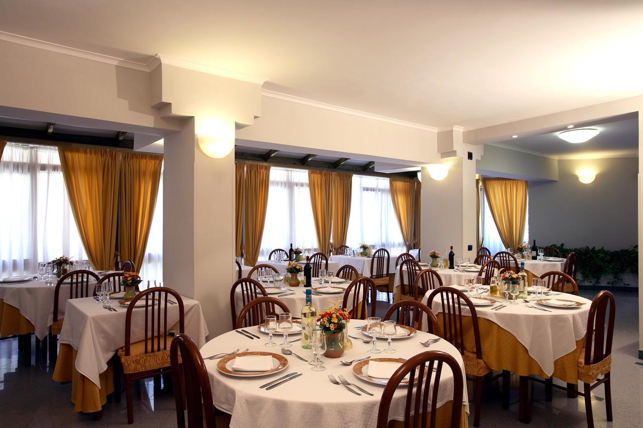 Albergo Terme Santamaria Castelforte Bagian luar foto