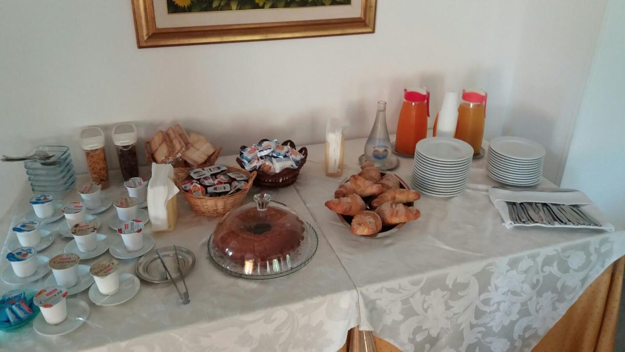 Albergo Terme Santamaria Castelforte Bagian luar foto
