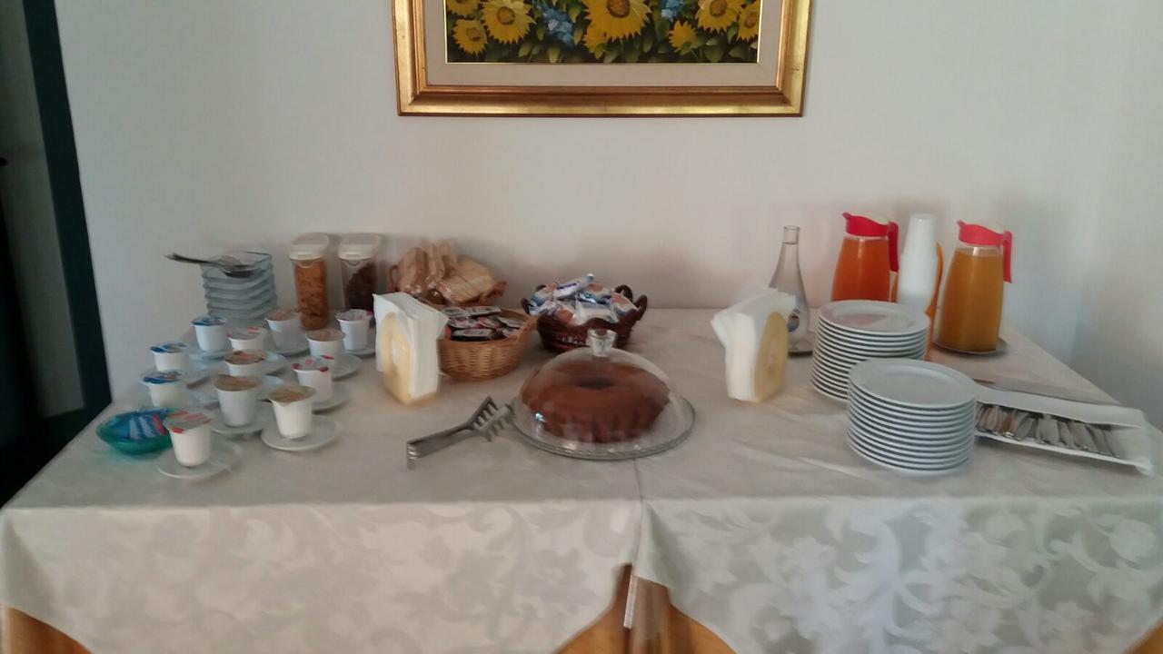 Albergo Terme Santamaria Castelforte Bagian luar foto